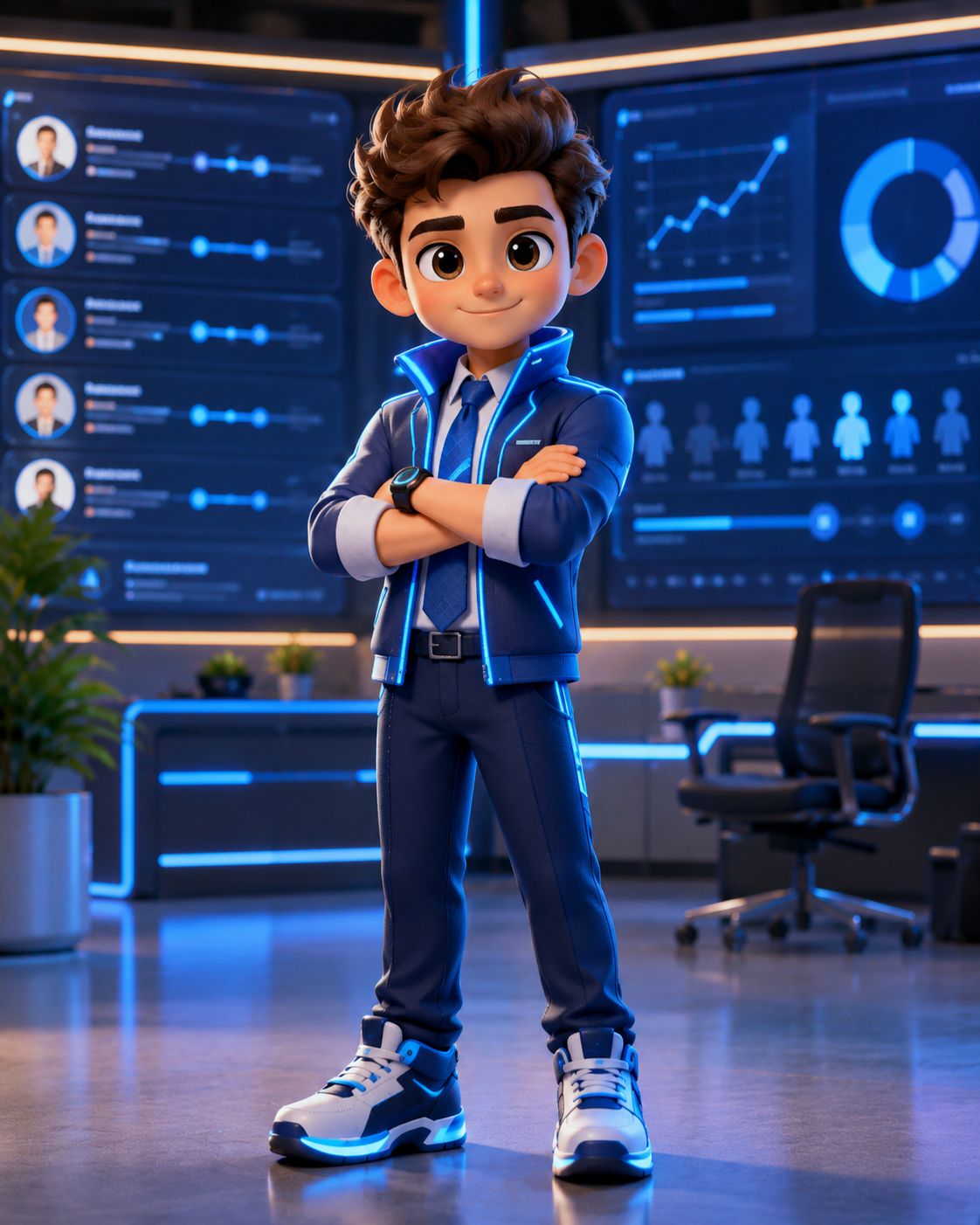 Alex — AI Sales Agent
