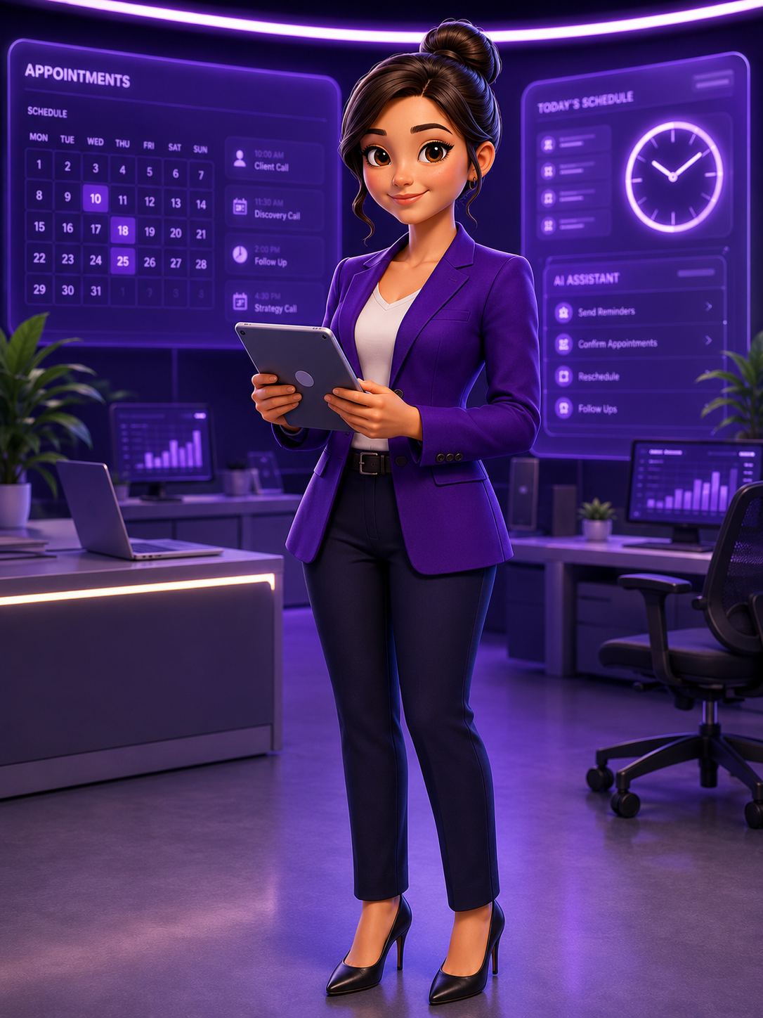 Bailey — AI Operations Assistant