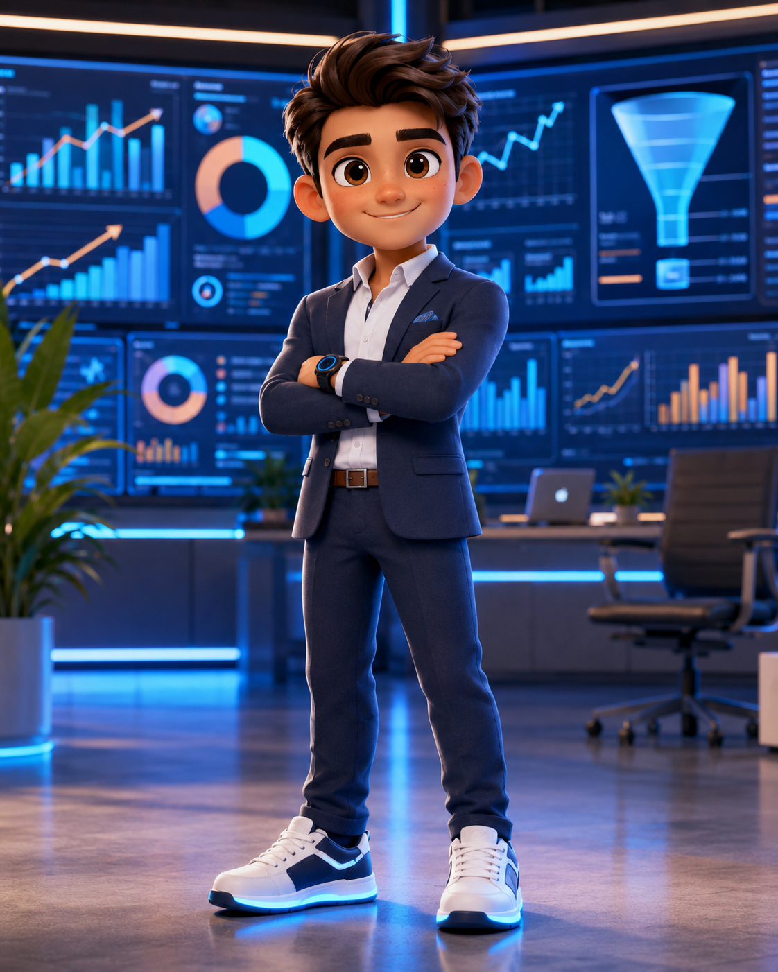 Ethan — AI Business Strategist