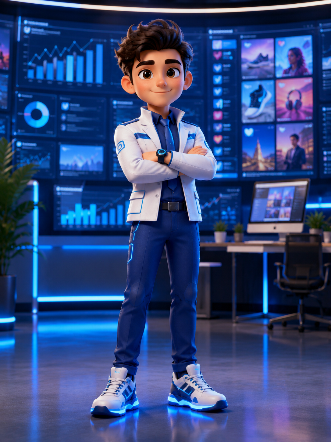 Leo — AI SEO and Search Visibility Agent