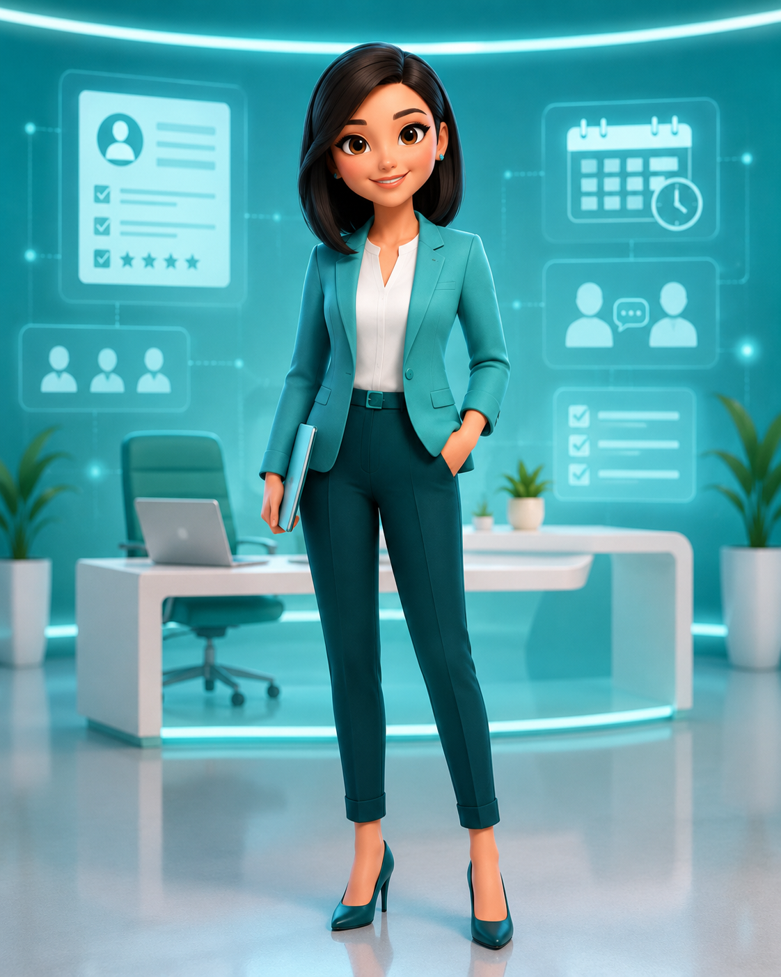 Maya — AI Recruiting Agent