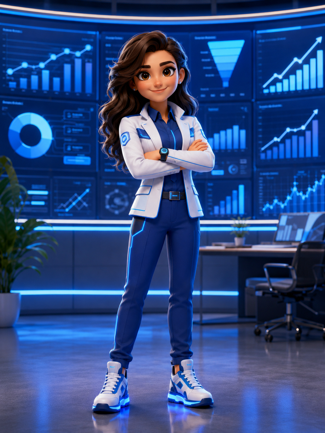 Natalie — AI Workforce Support Agent