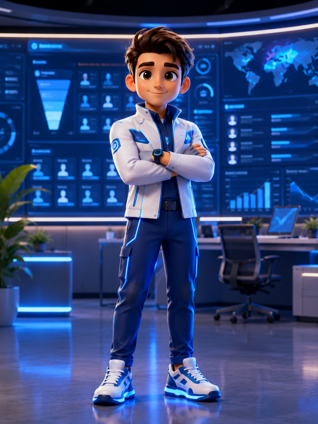 Ryan — AI Applicant Screening Agent