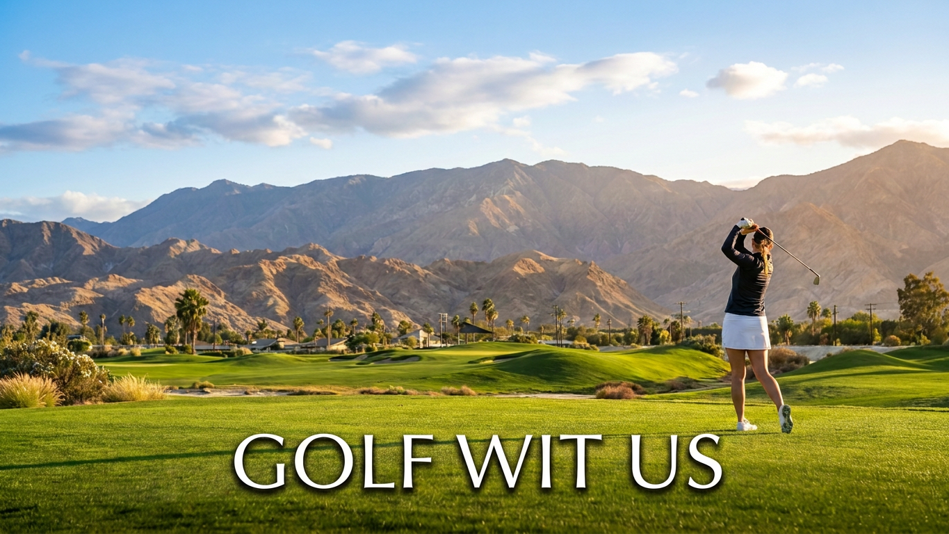 Golf Wit Us project