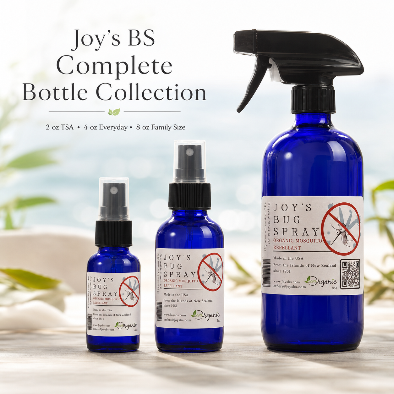 Joy's BS™ project