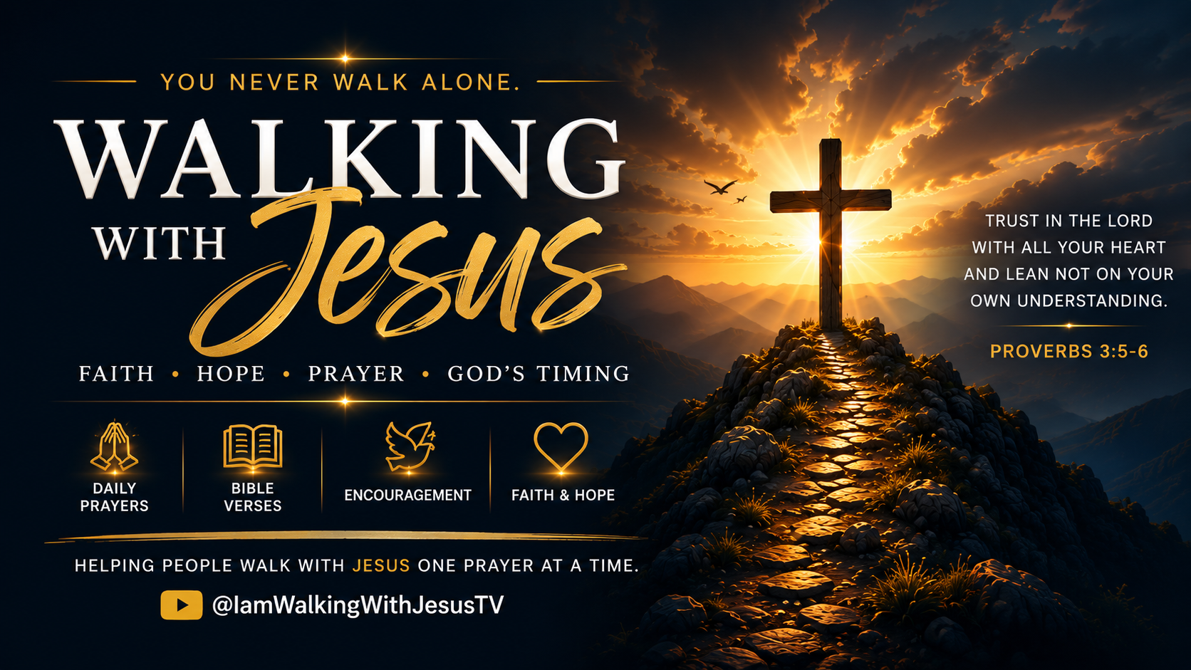 Walking With Jesus TV